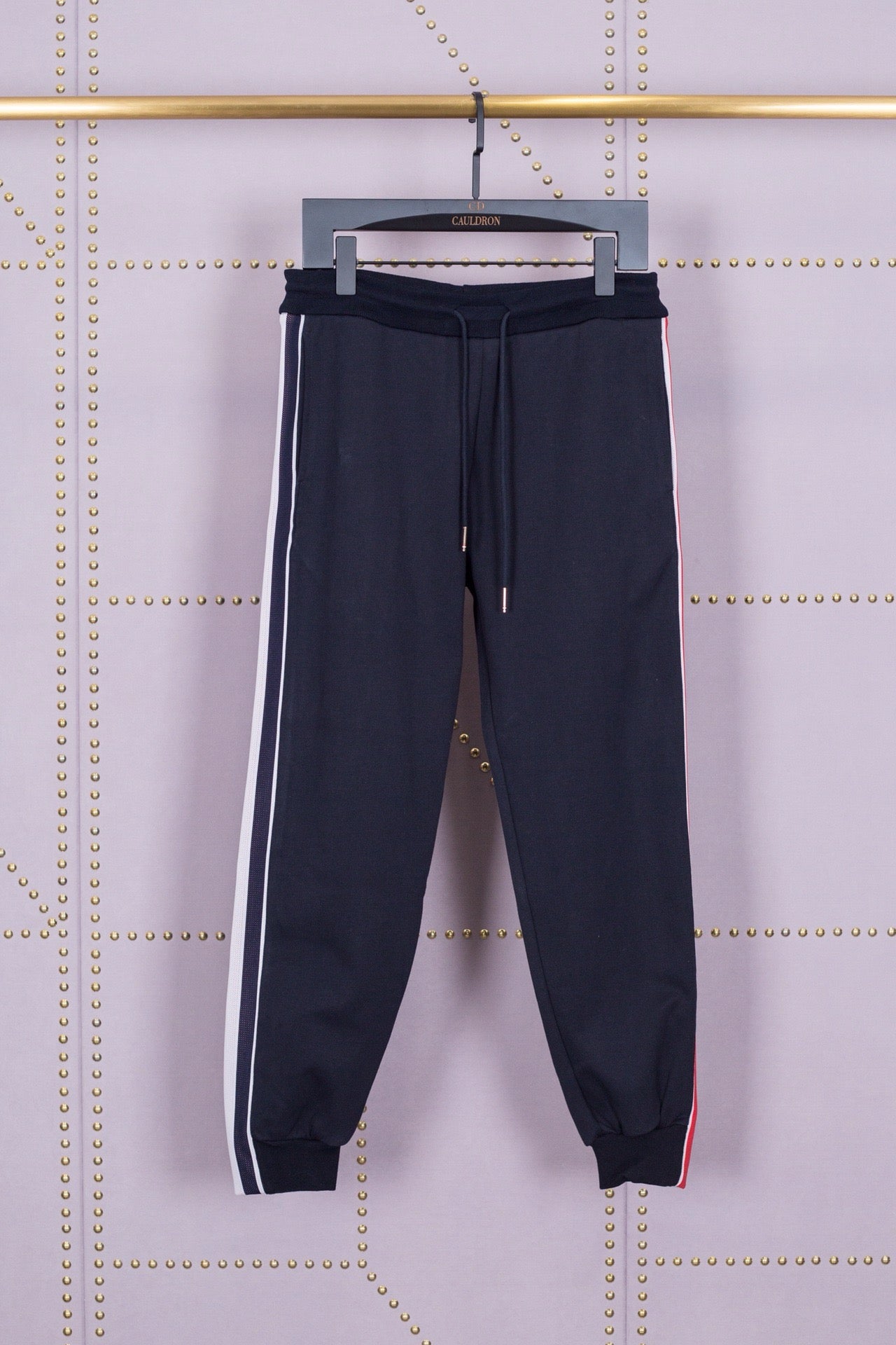 Black and Gray Pant