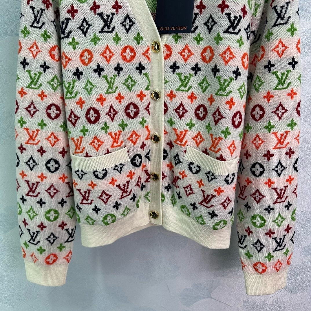 Multi-Color Jacket