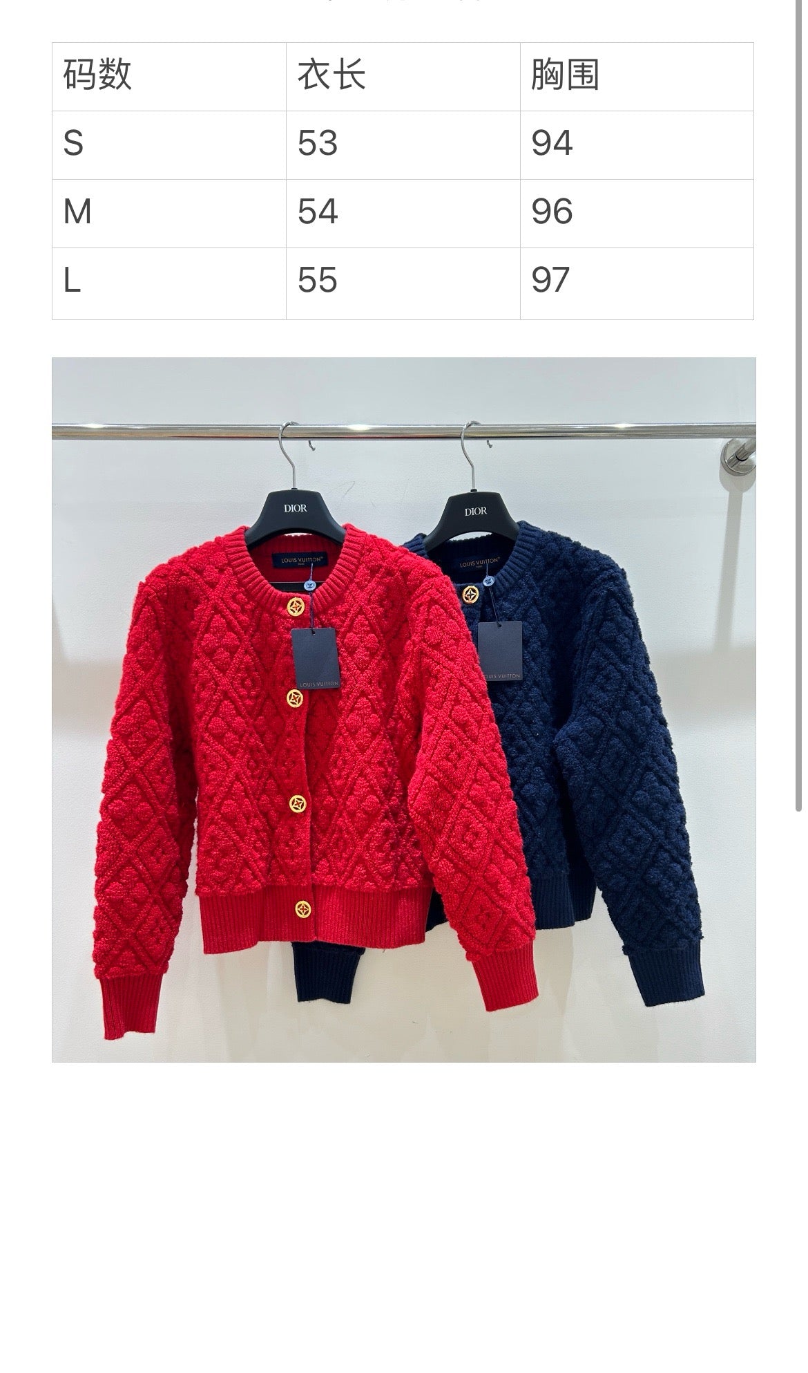 Red and Dark Blue Jacket