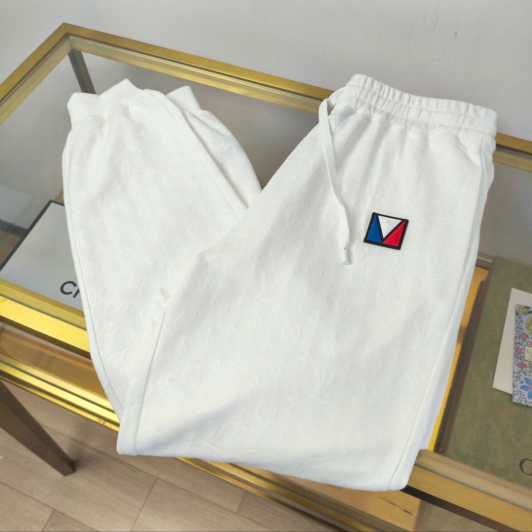 White Pant