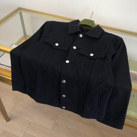Chaqueta negra