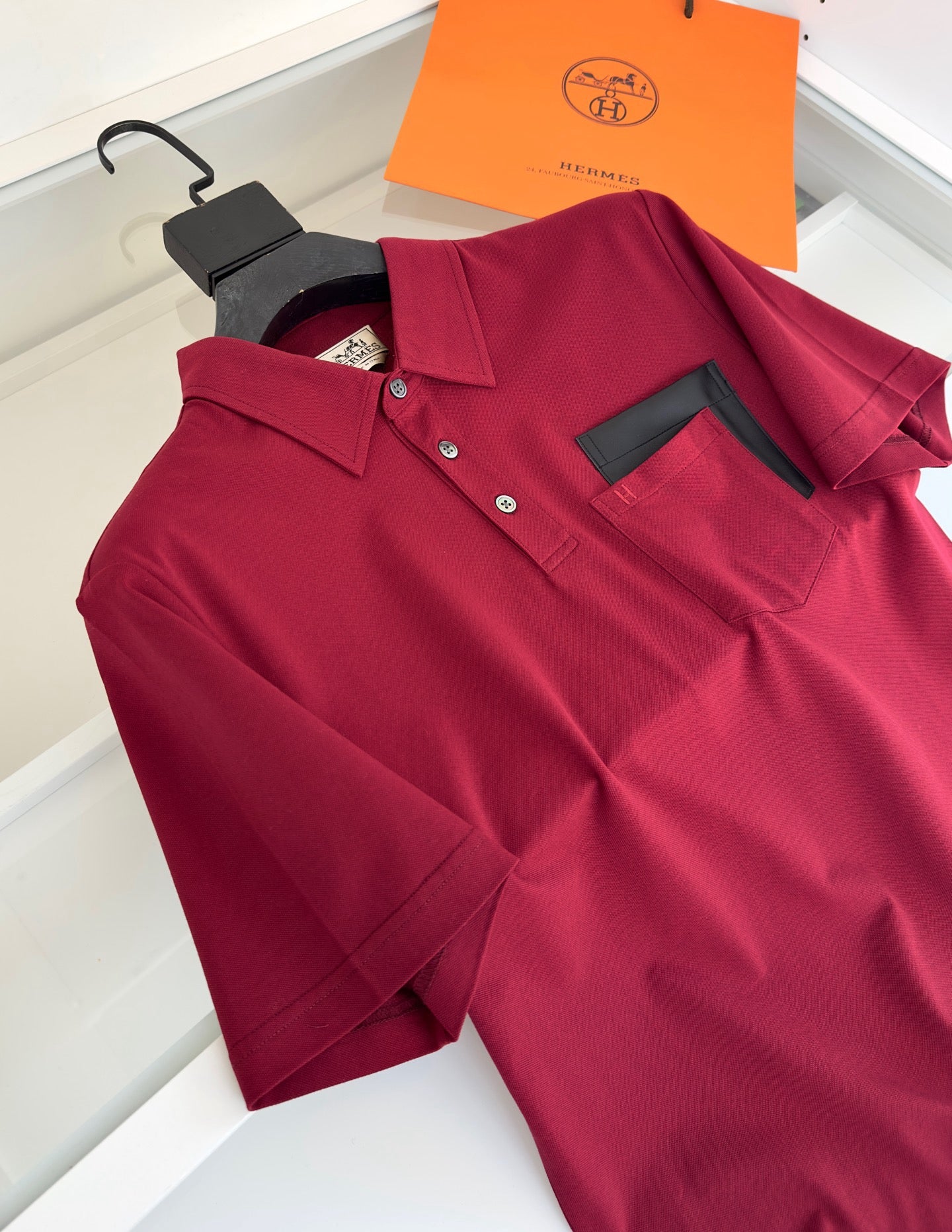 Multi-Colors Polo