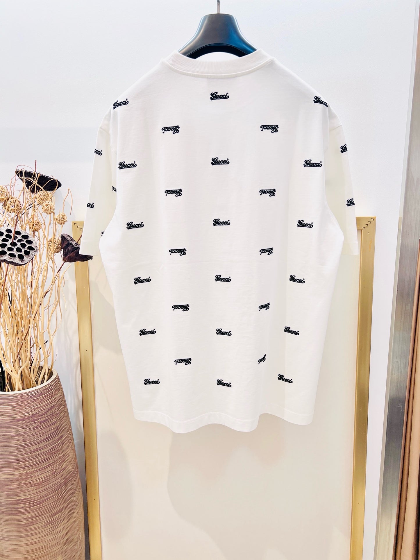 Mehrfarbiges T-Shirt