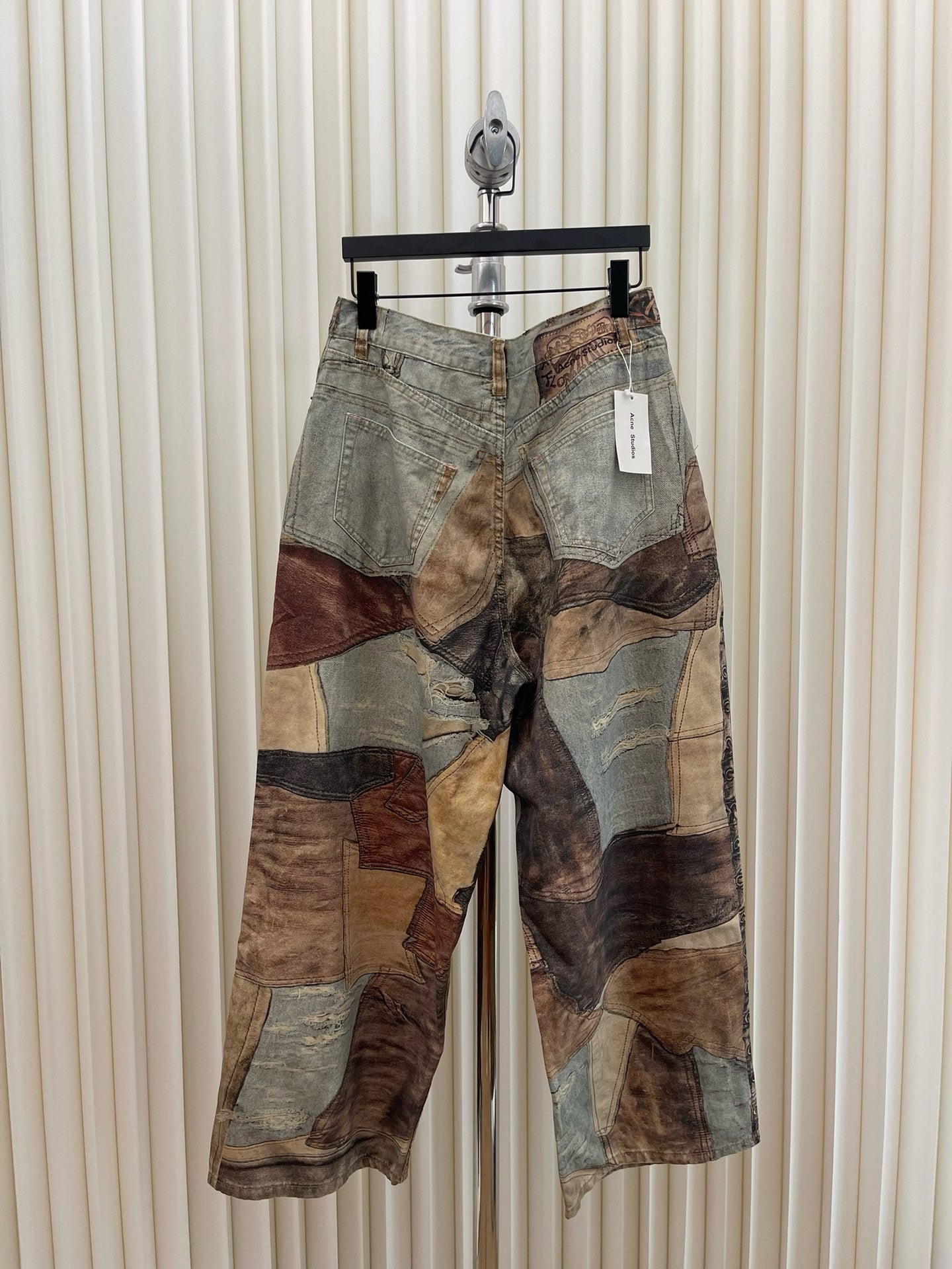 Multi-Colors Pant