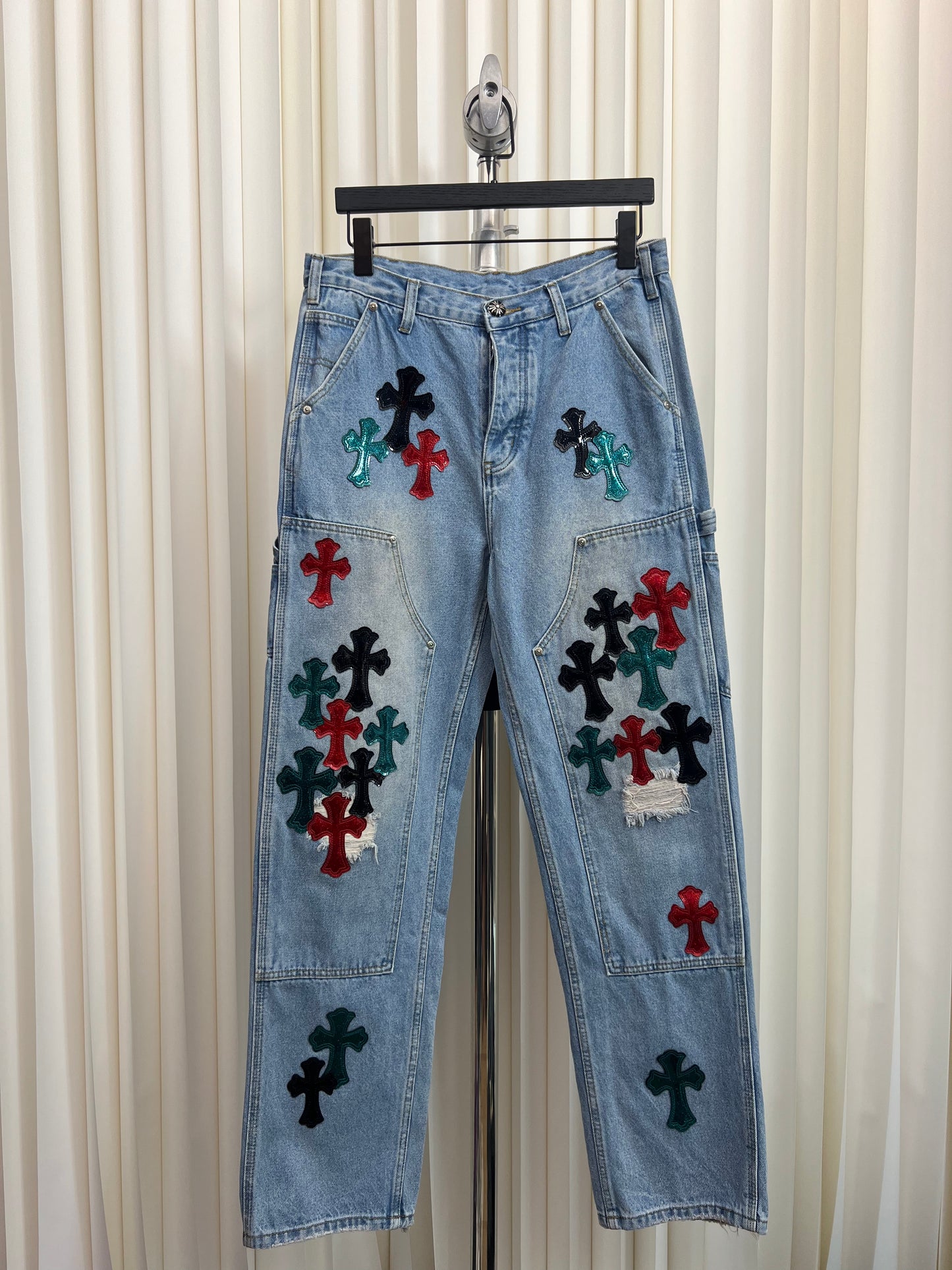 Multi-Colors Pant