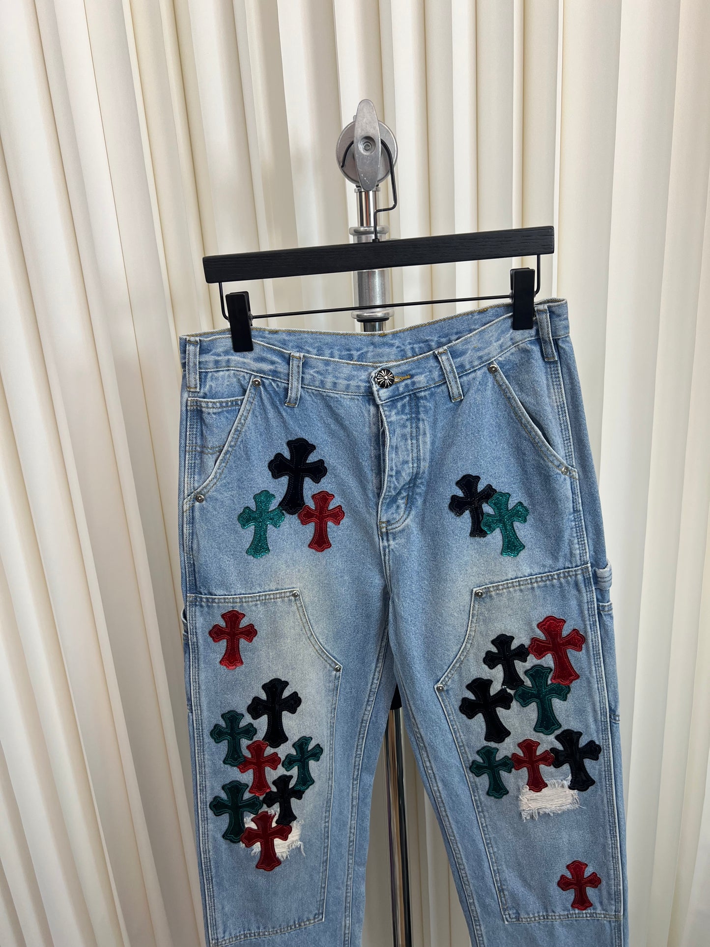 Multi-Colors Pant