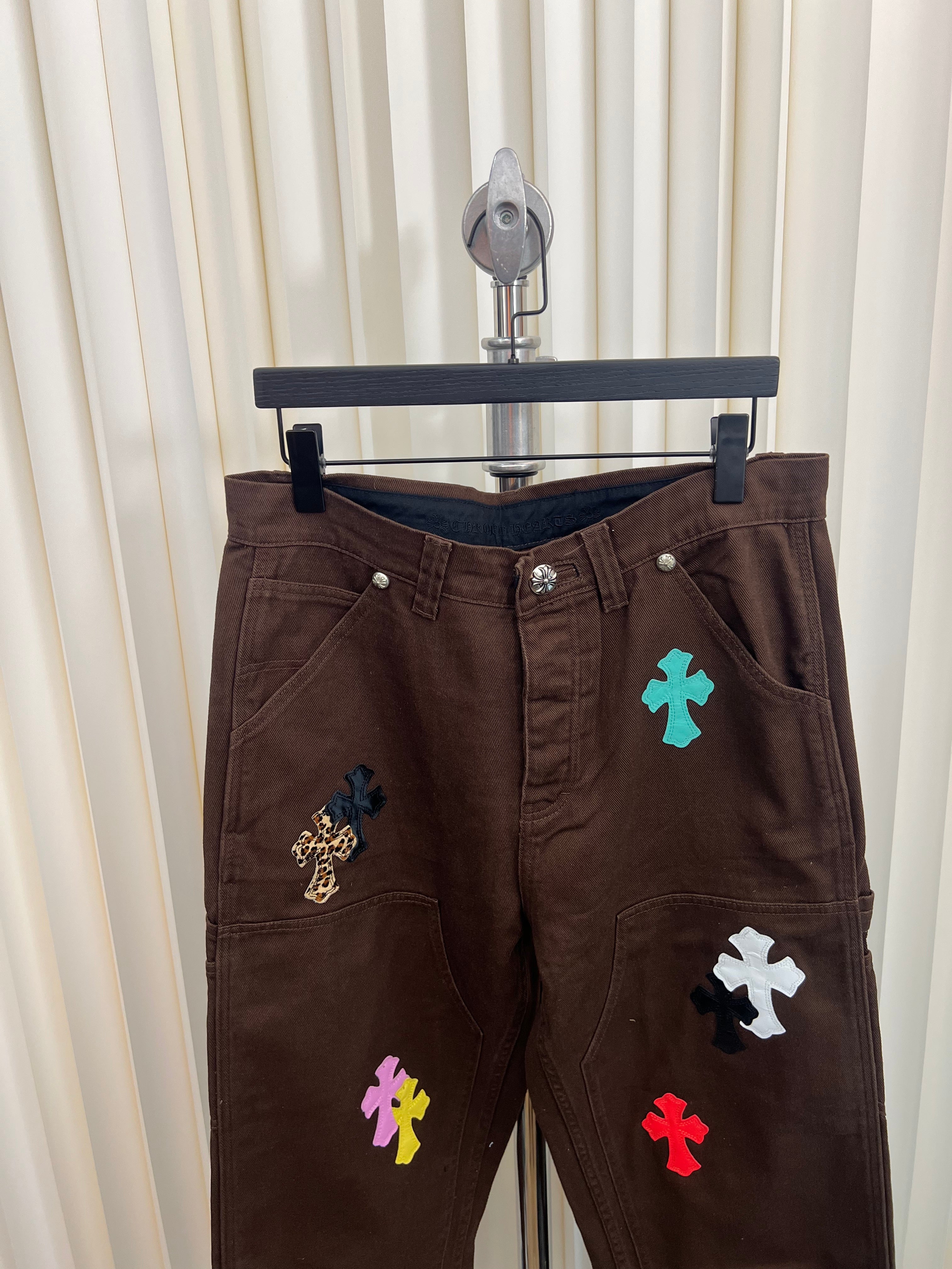 Brown Pant