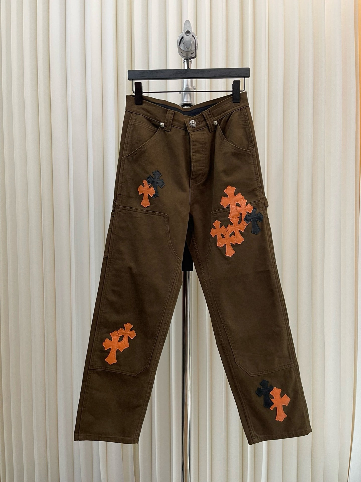 Brown Pant