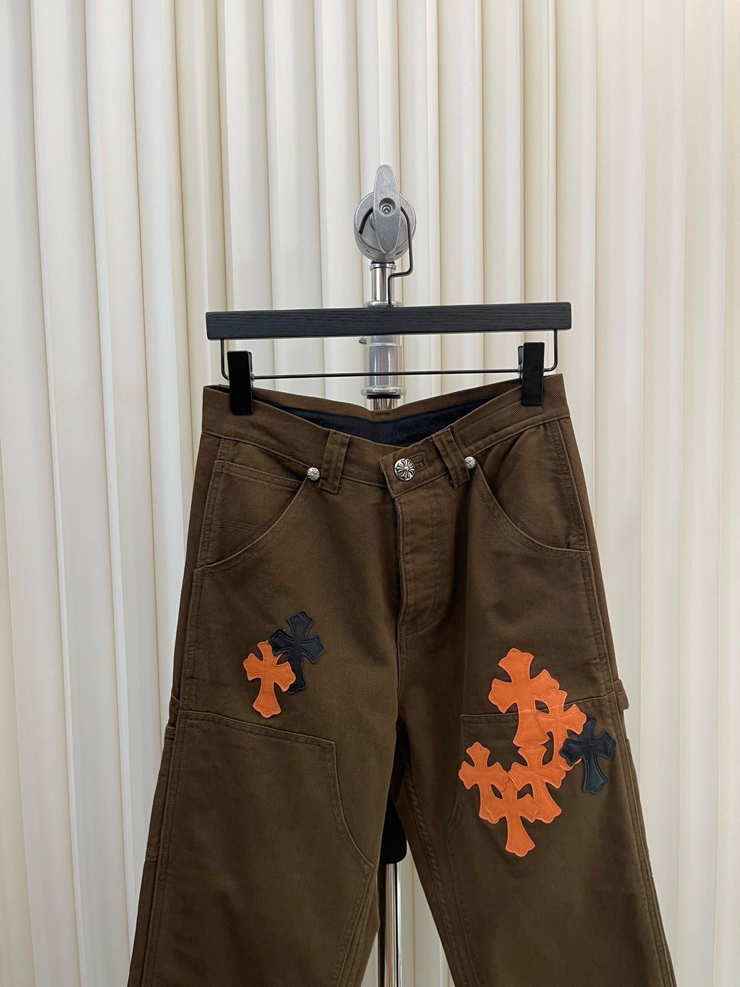 Brown Pant