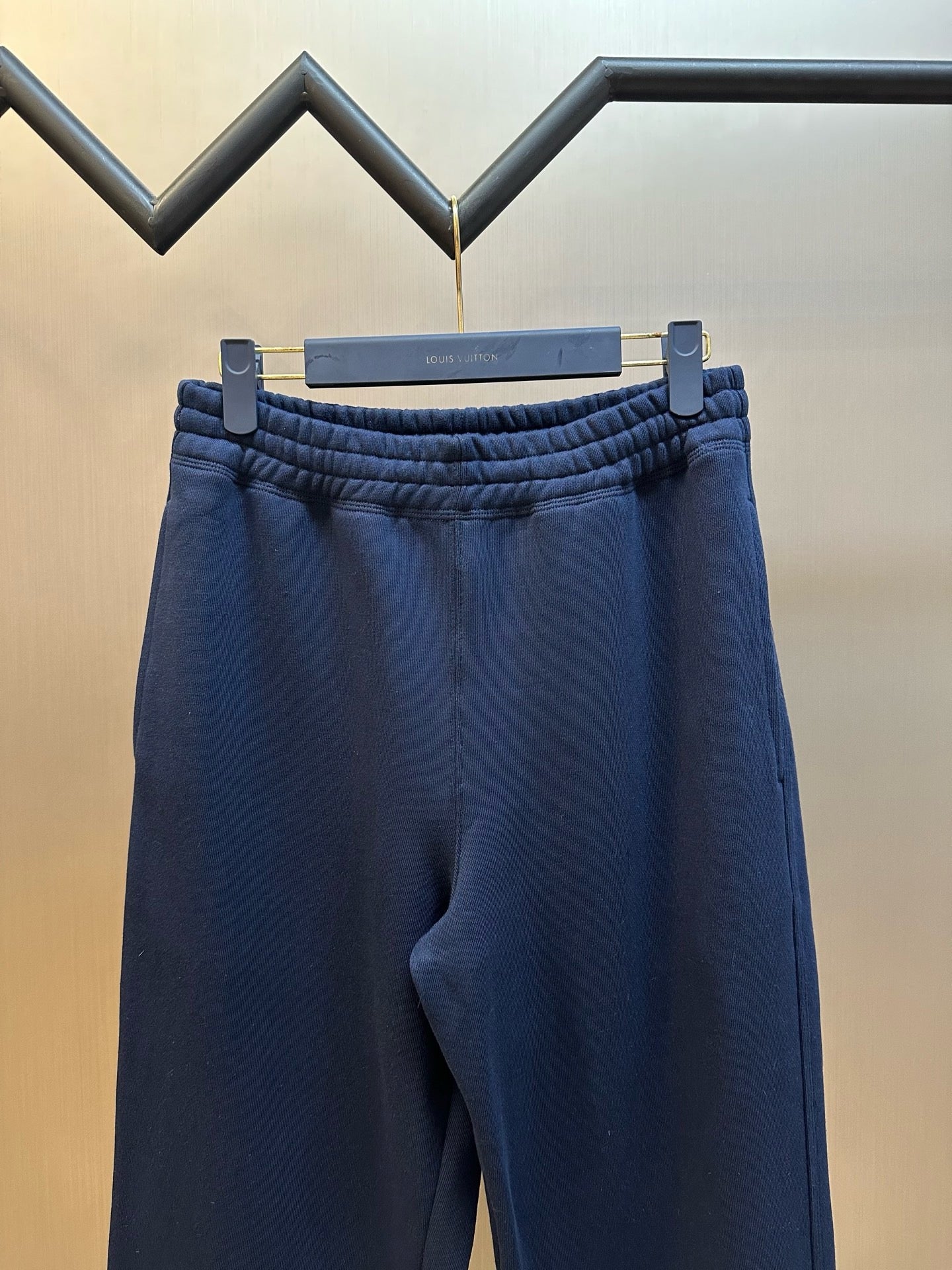 Black and Blue Pant