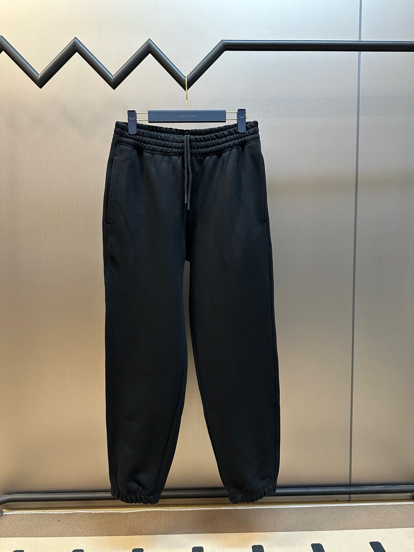 Black and Grey Pant