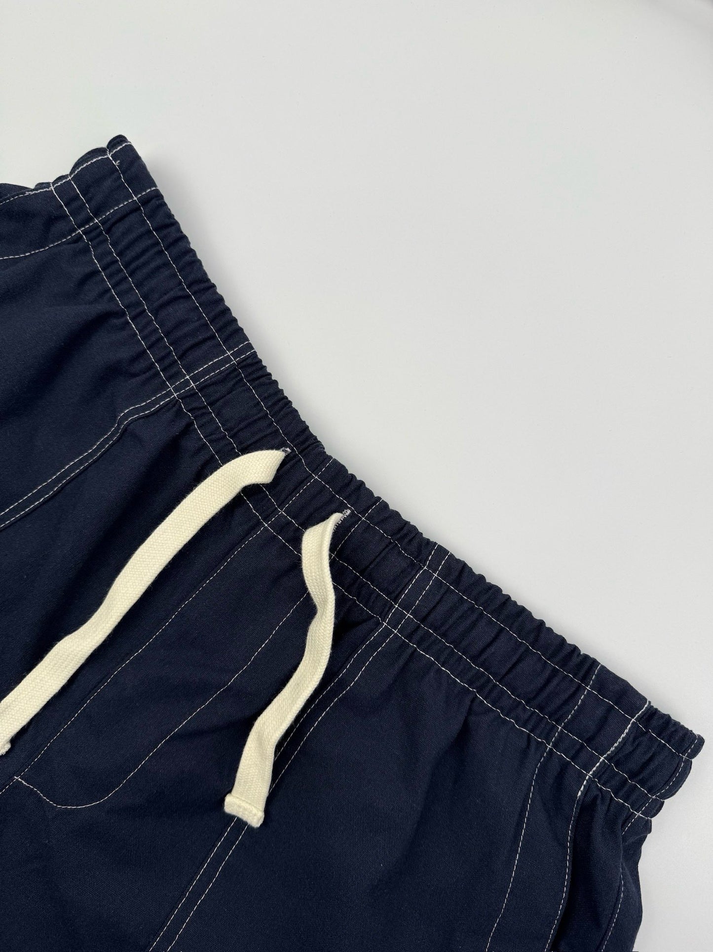 Dark Blue Short