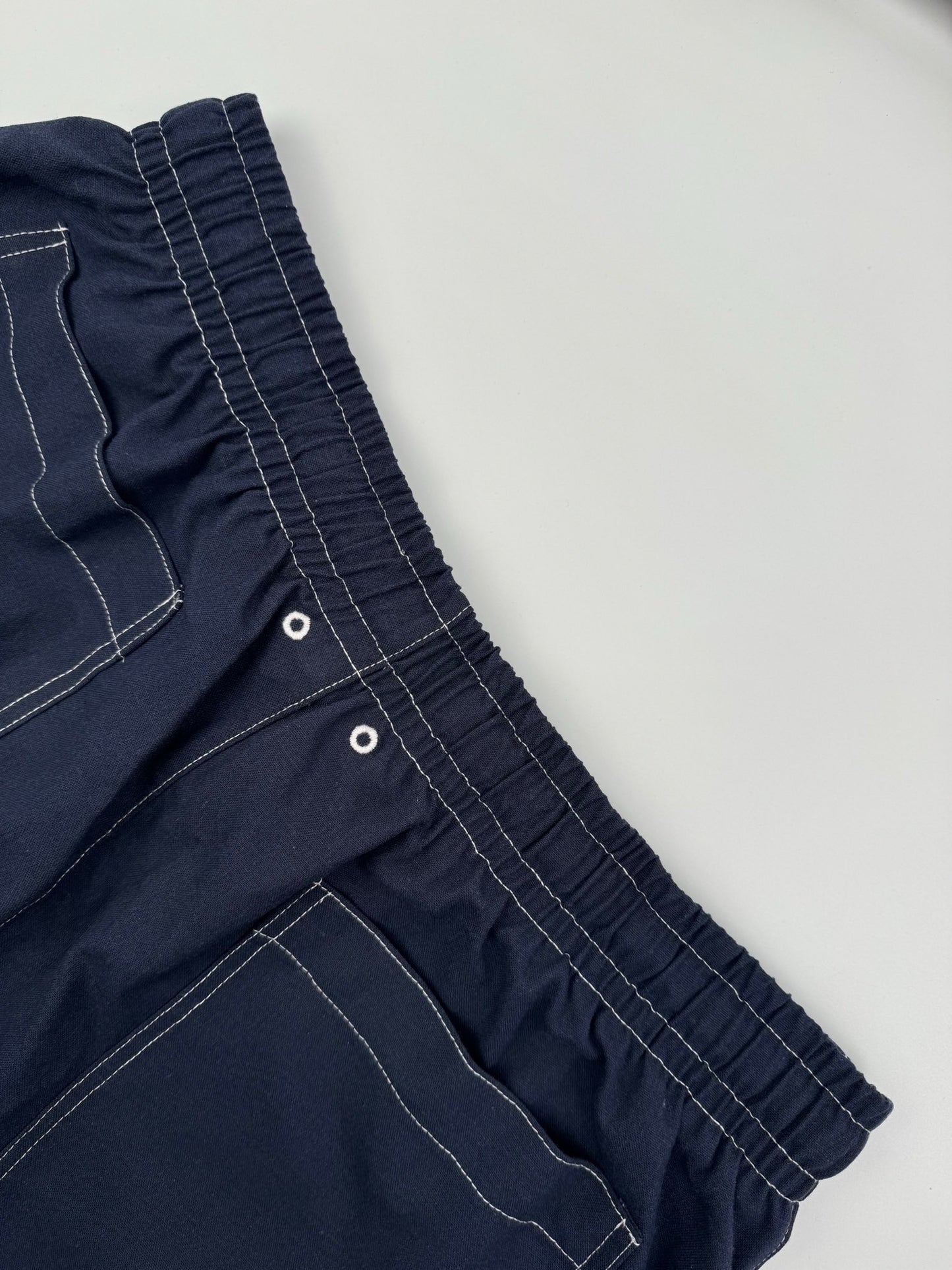 Dark Blue Short