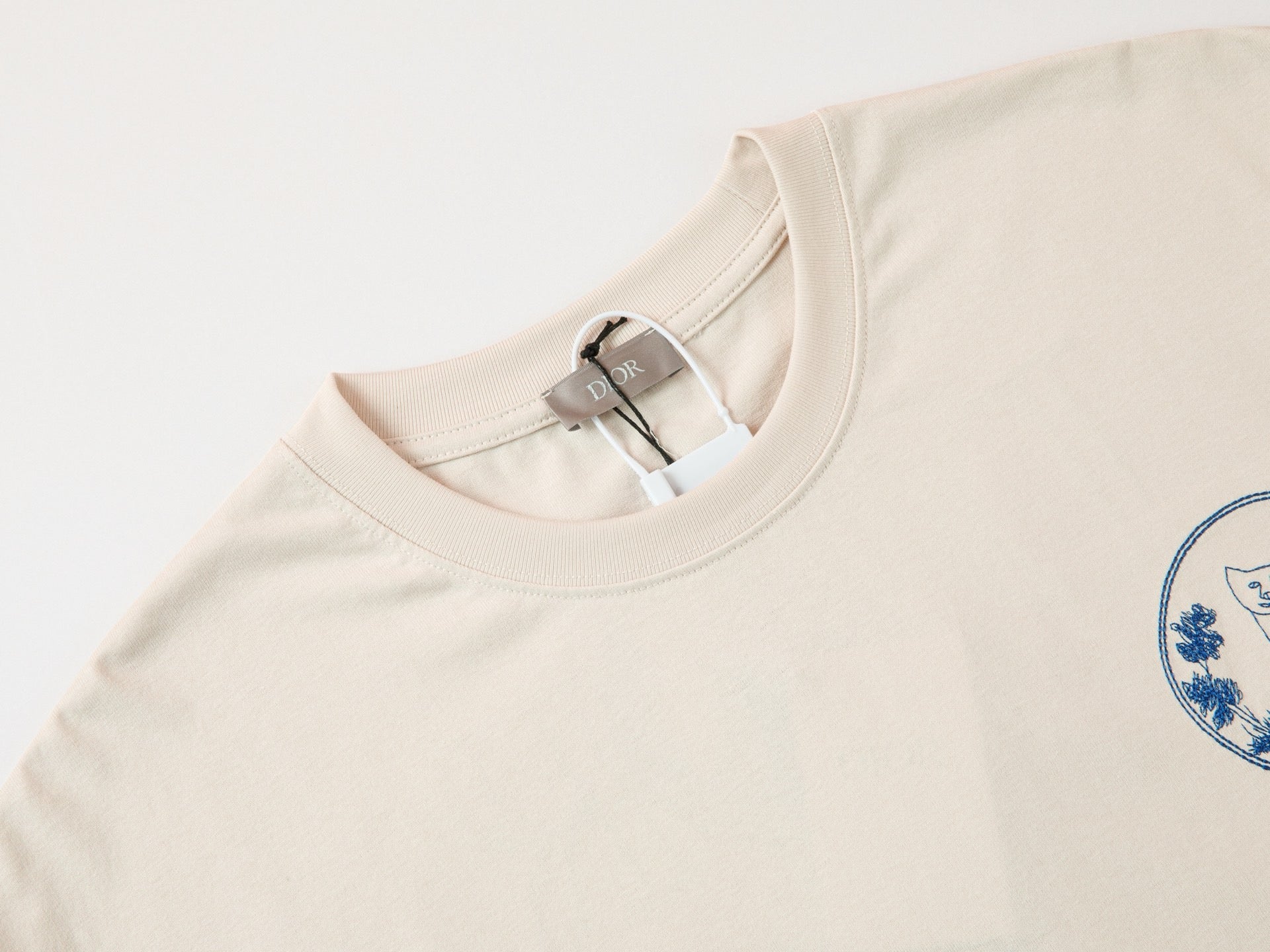 Beige T-Shirt