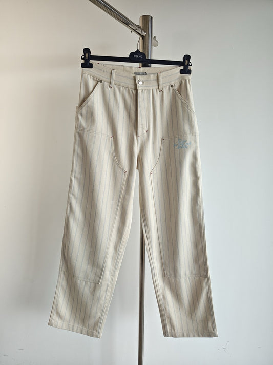 Beige Pant