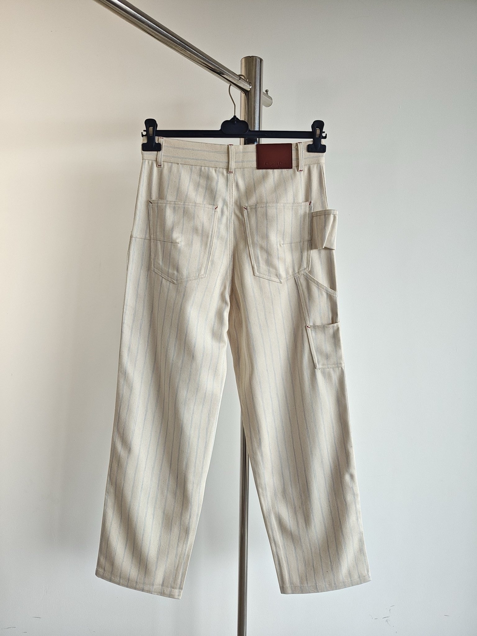 Beige Pant