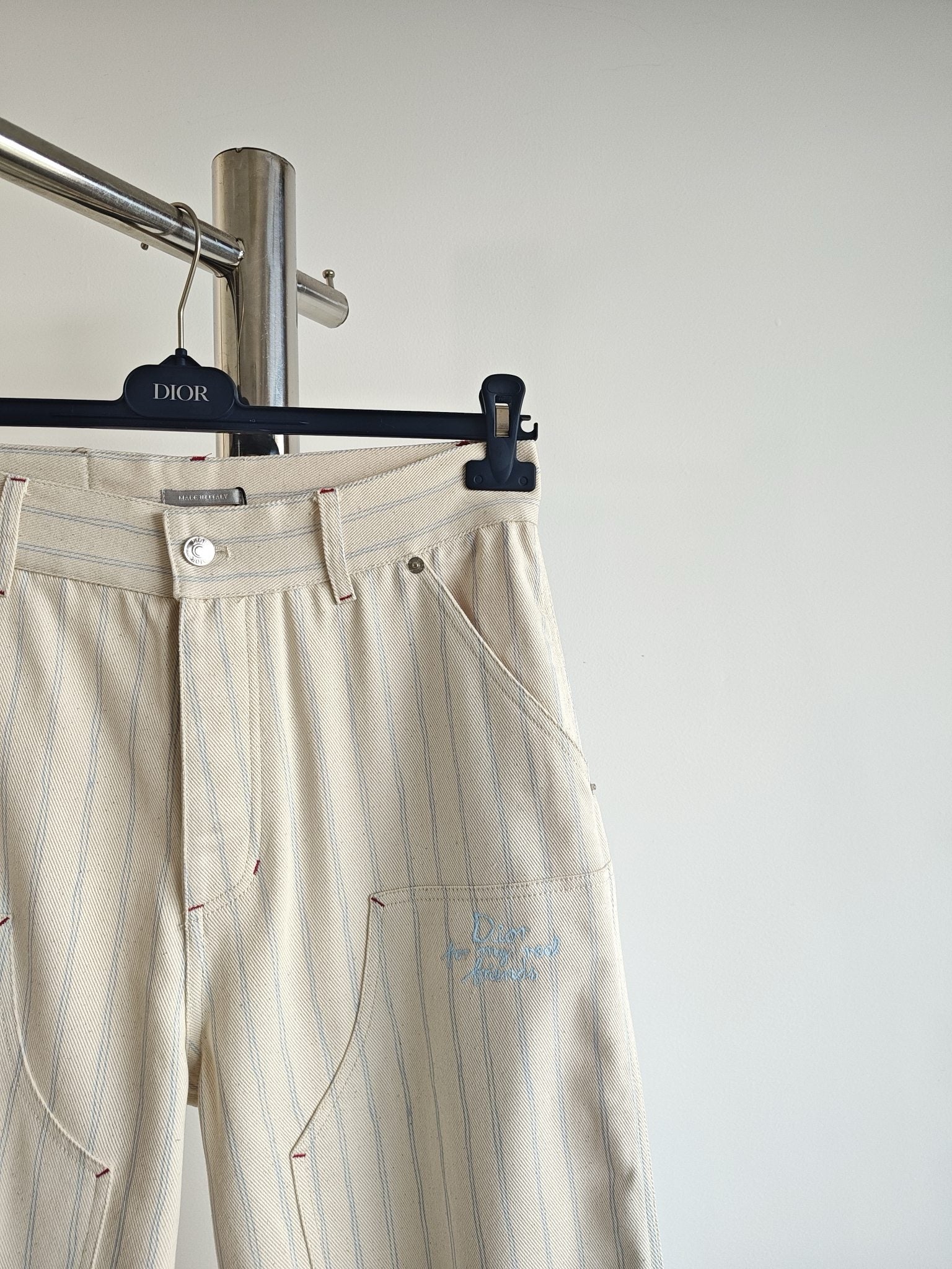 Beige Pant