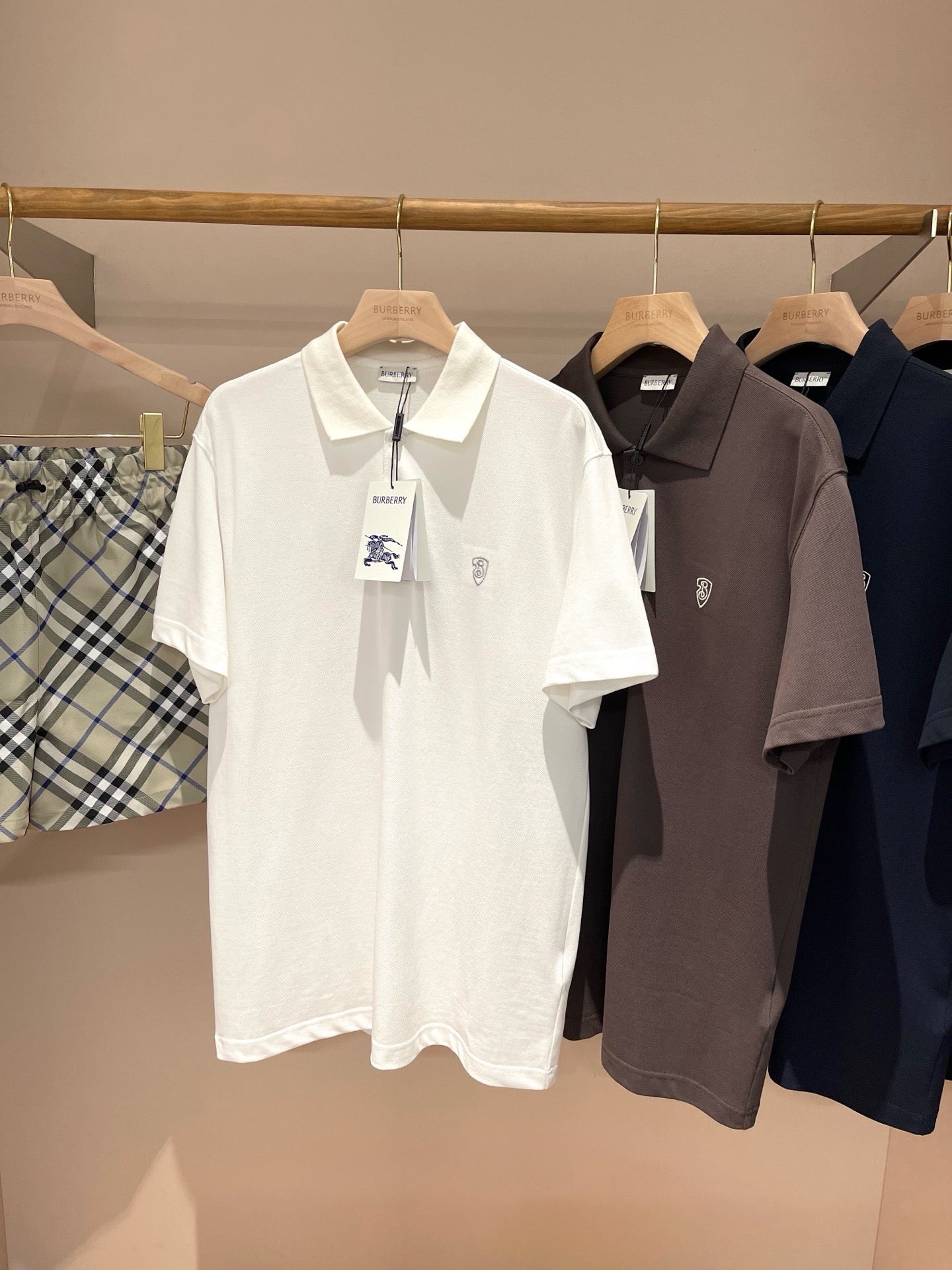 Multi-Colors Polo