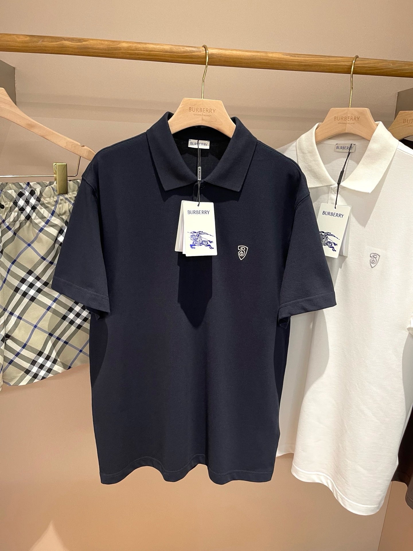 Multi-Colors Polo