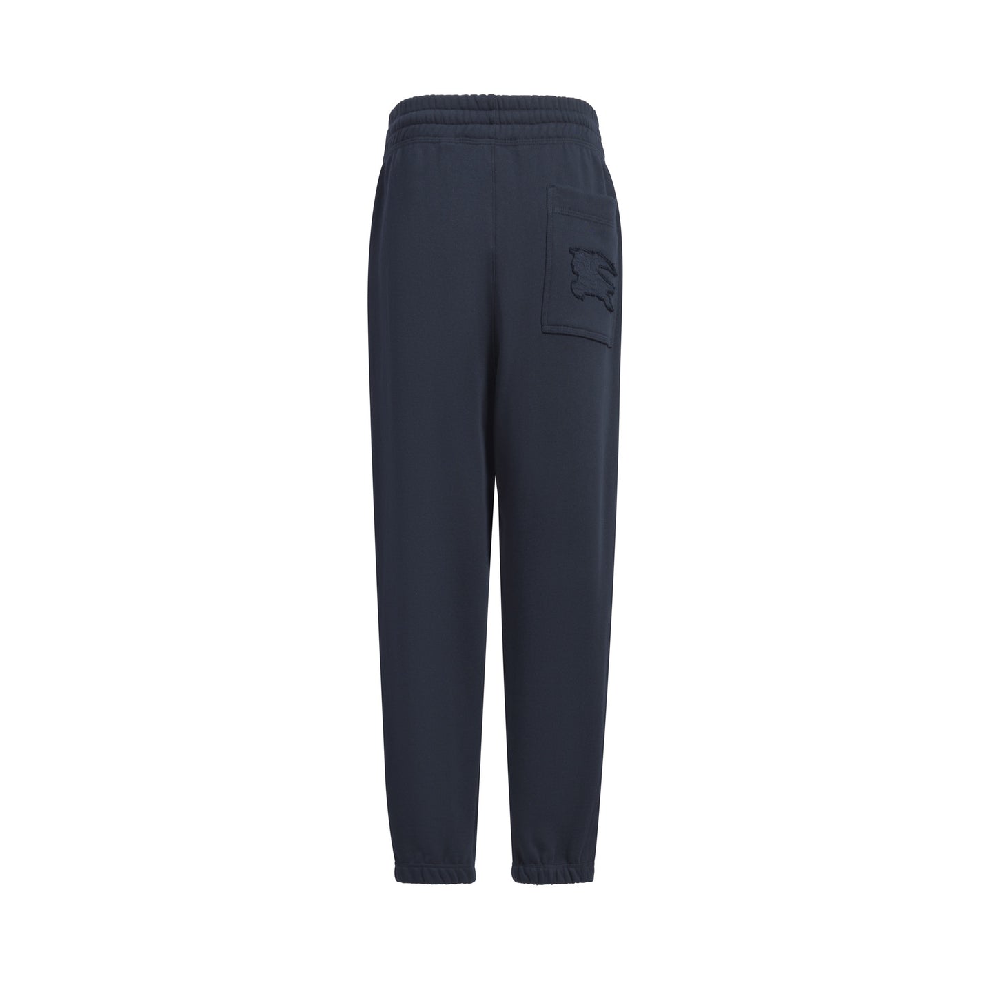 Black and Dark Blue Pant