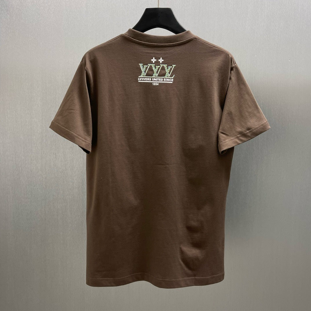 Brown T-Shirt