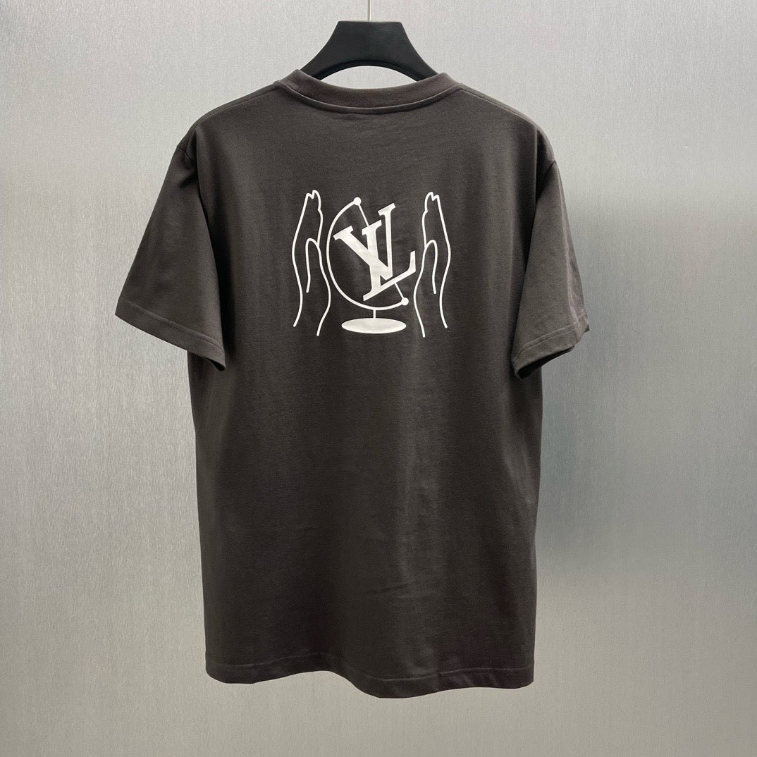 Light Black T-Shirt