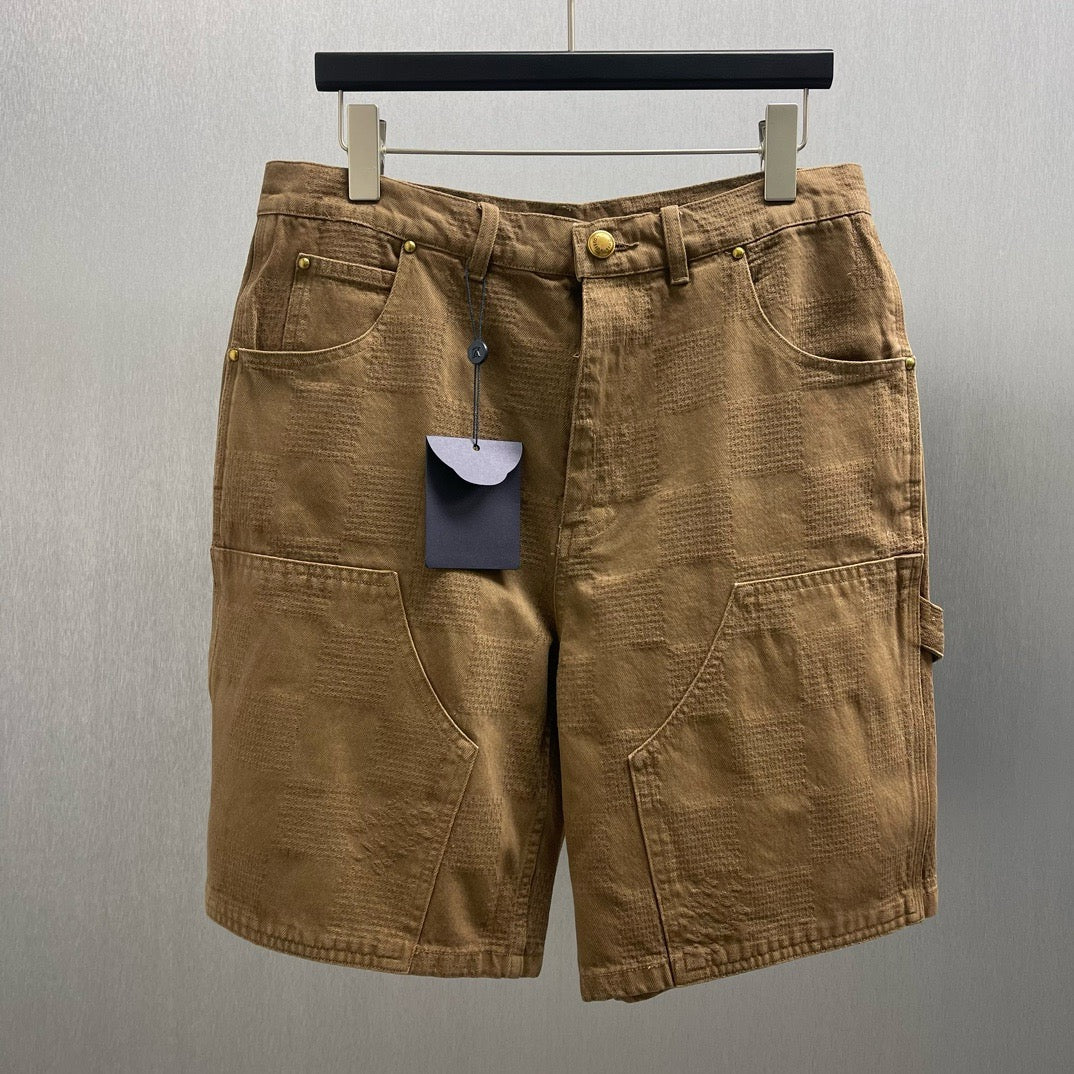 Khaki Short