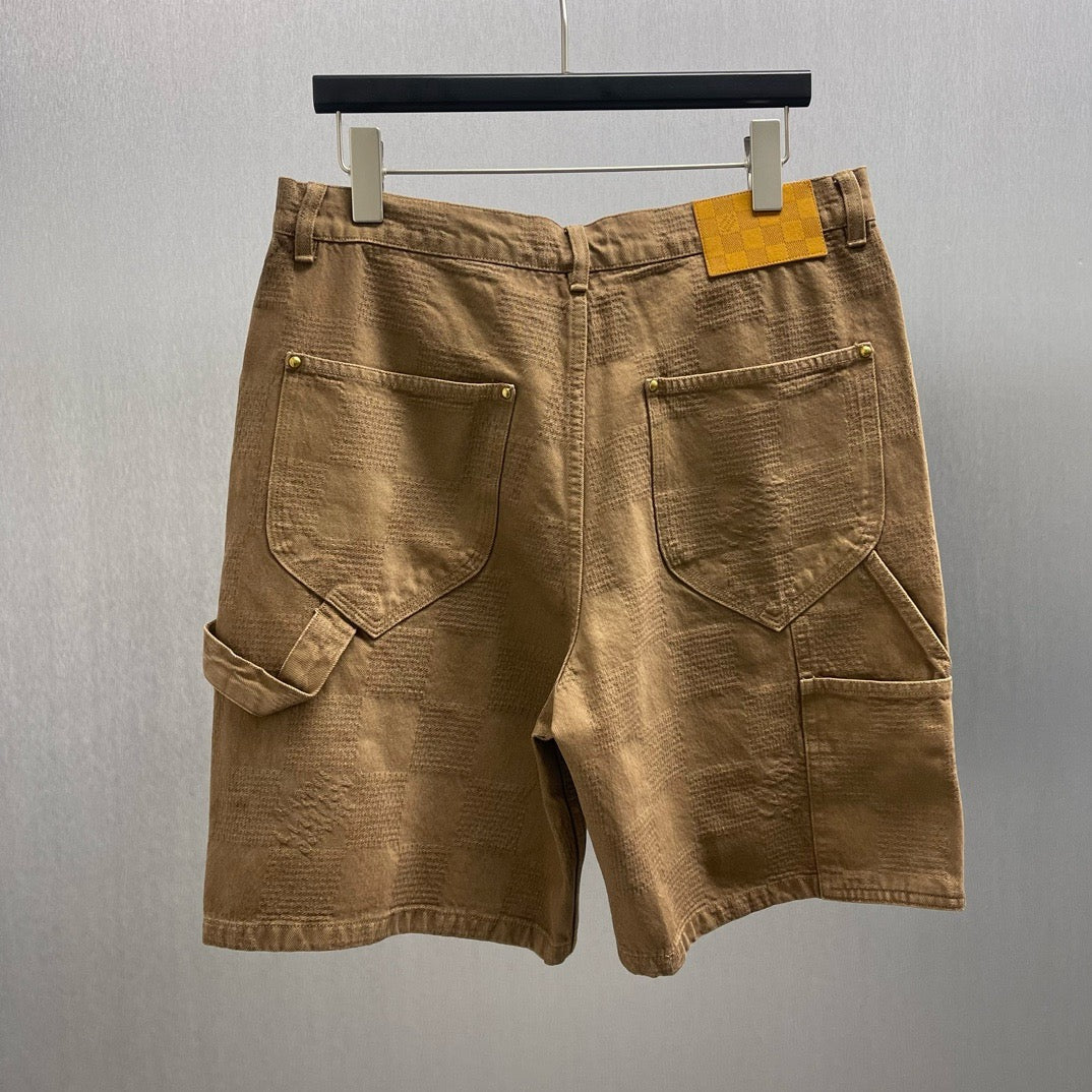 Khaki Short