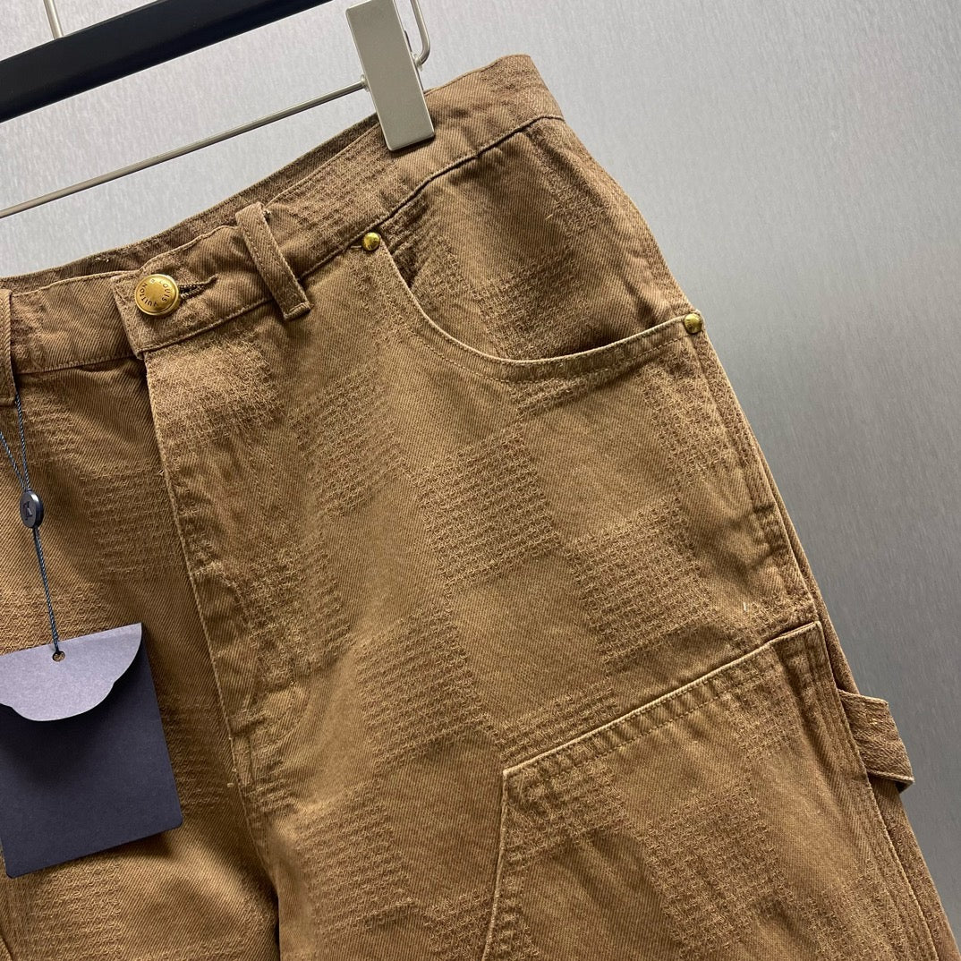 Khaki Short