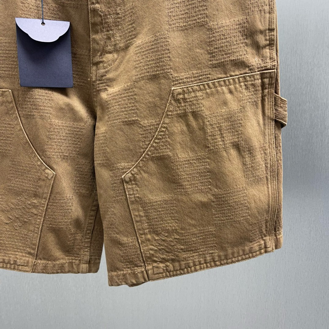 Khaki Short