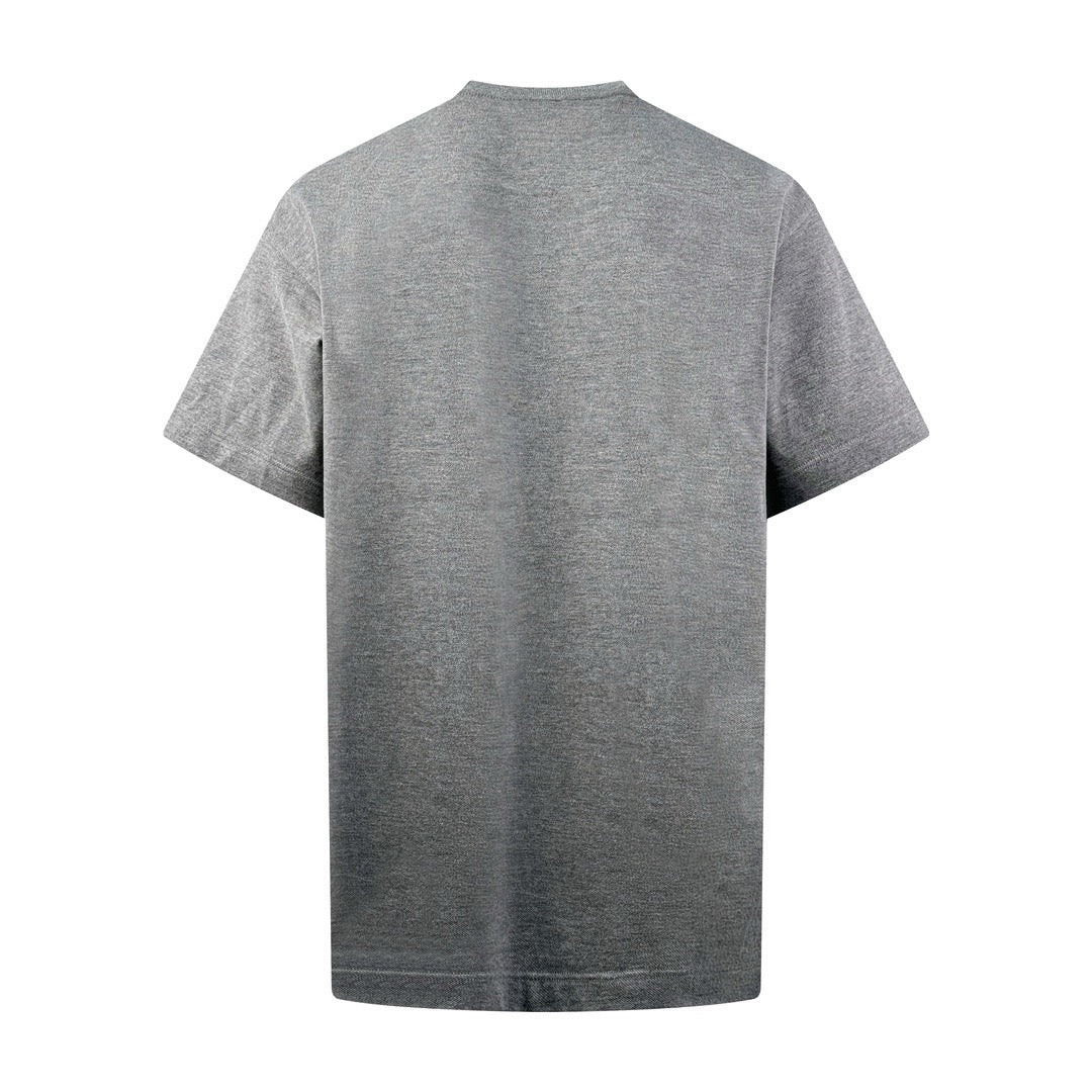 Black and Grey T-Shirt