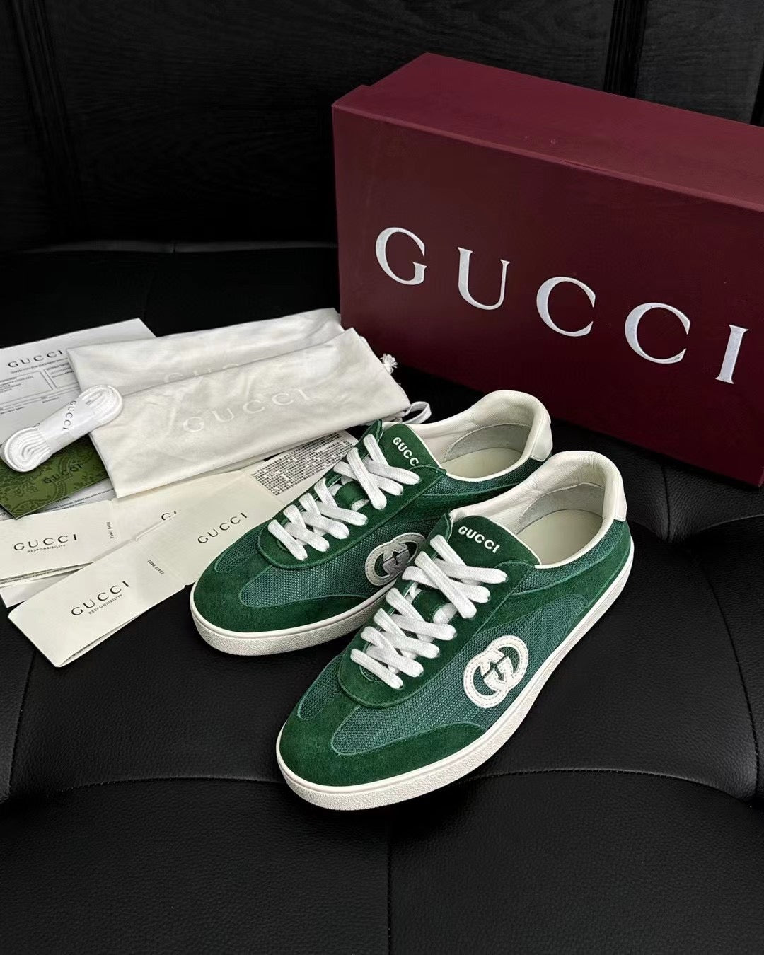Multi-Colors Shoes