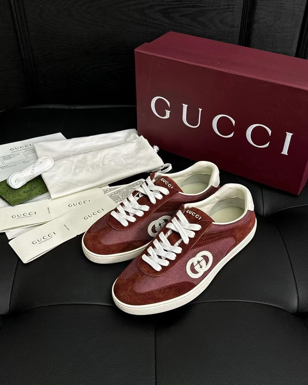Multi-Colors Shoes
