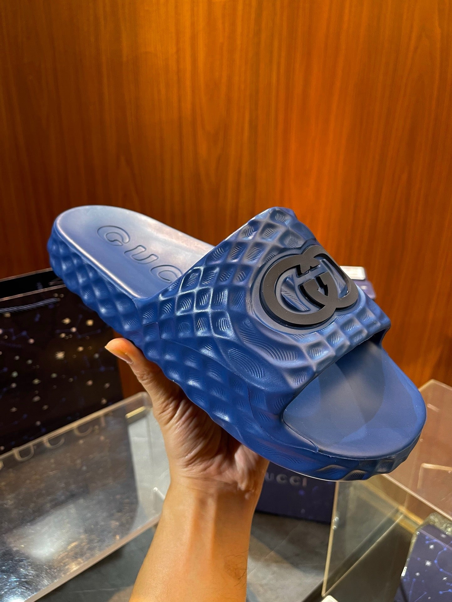Multi-Colors Shoes