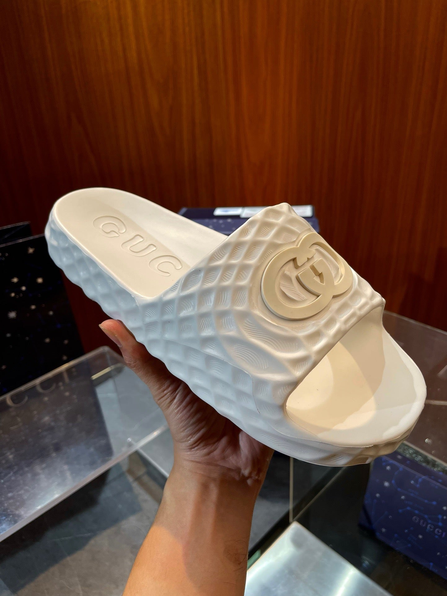 Multi-Colors Shoes