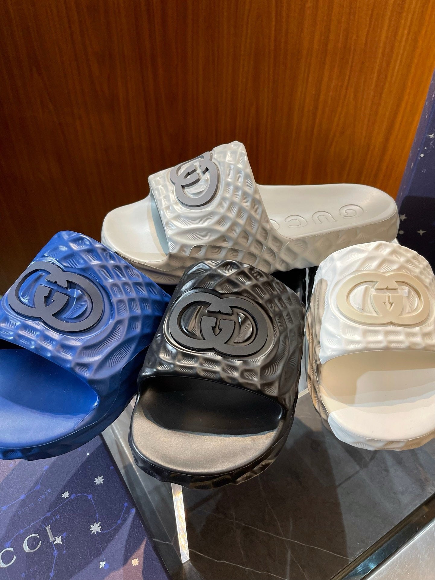 Multi-Colors Shoes