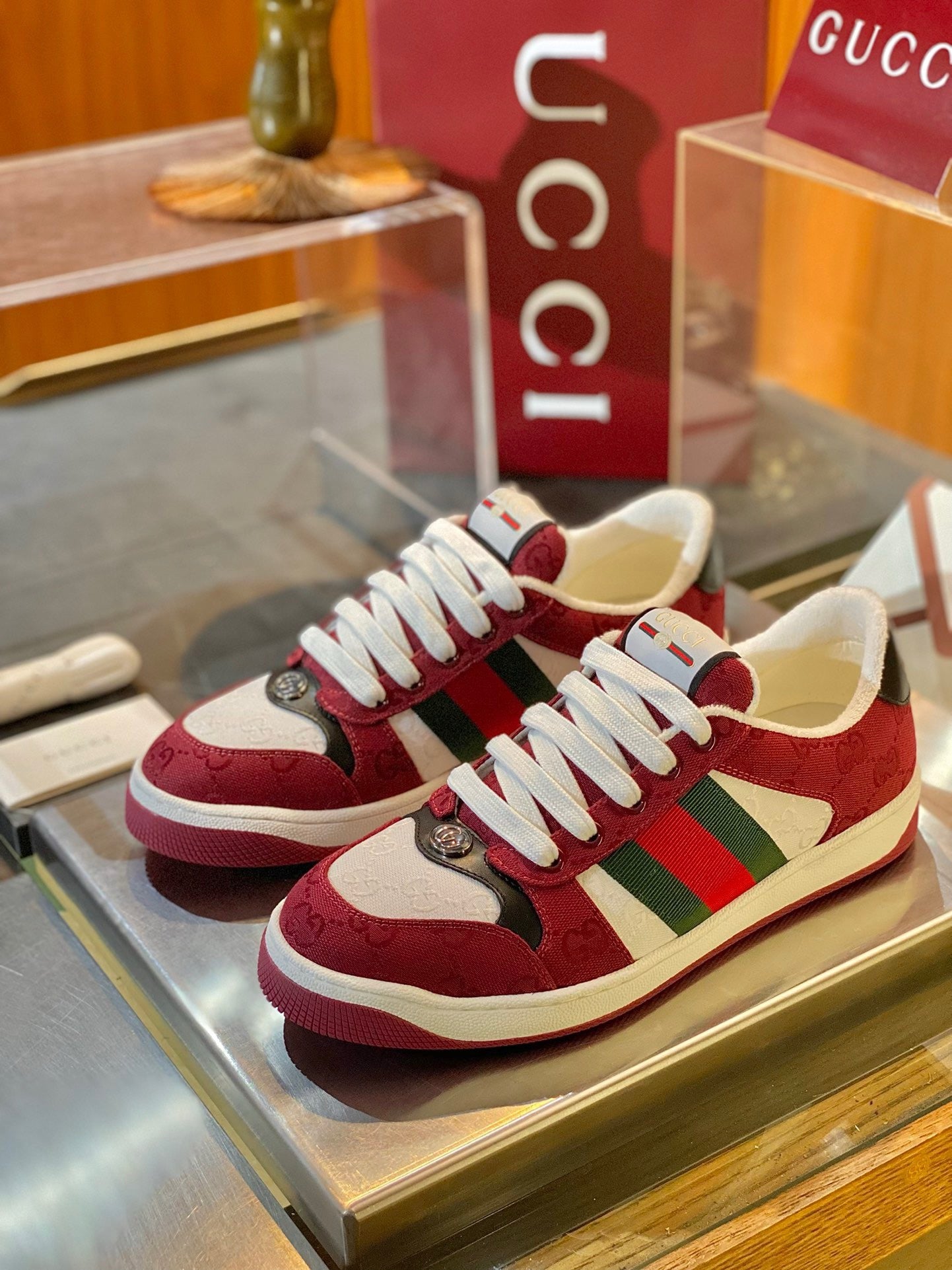 Multi-Colors Shoes