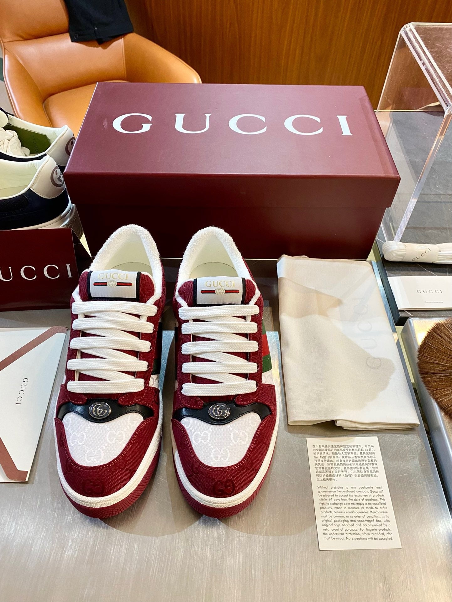 Multi-Colors Shoes