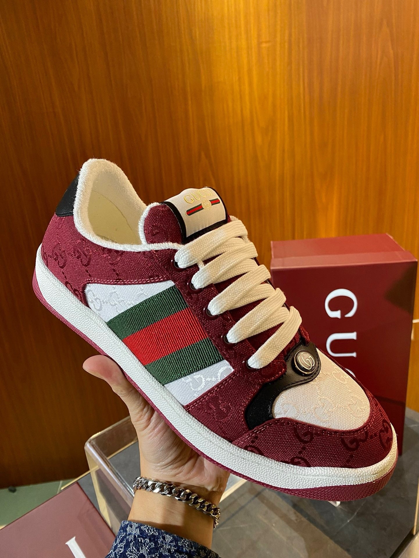 Multi-Colors Shoes