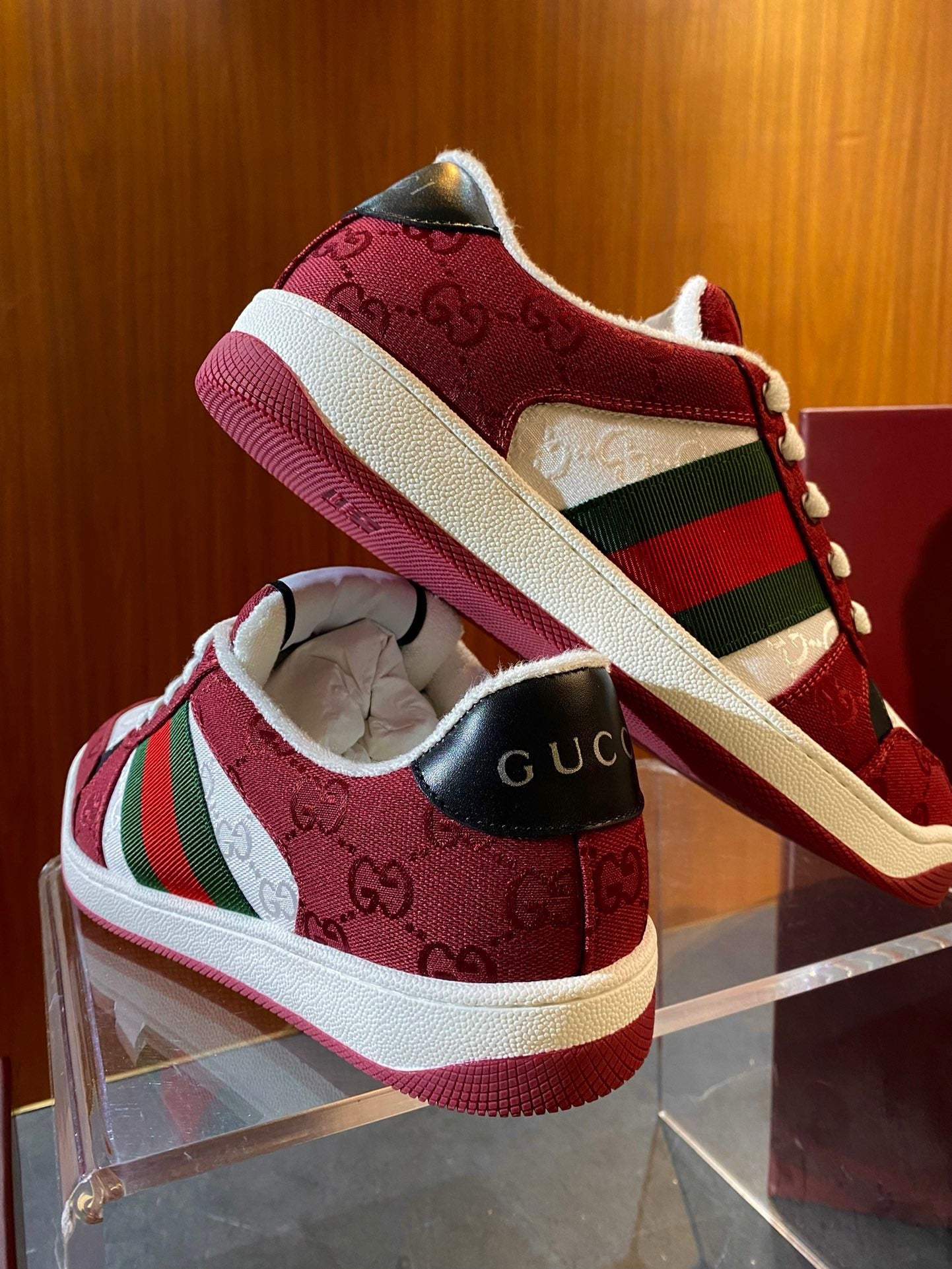 Multi-Colors Shoes