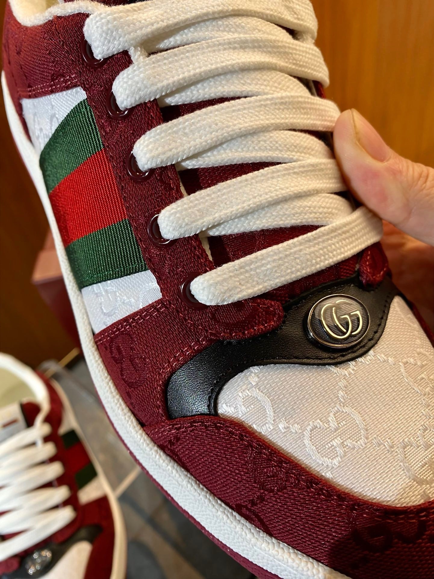 Multi-Colors Shoes