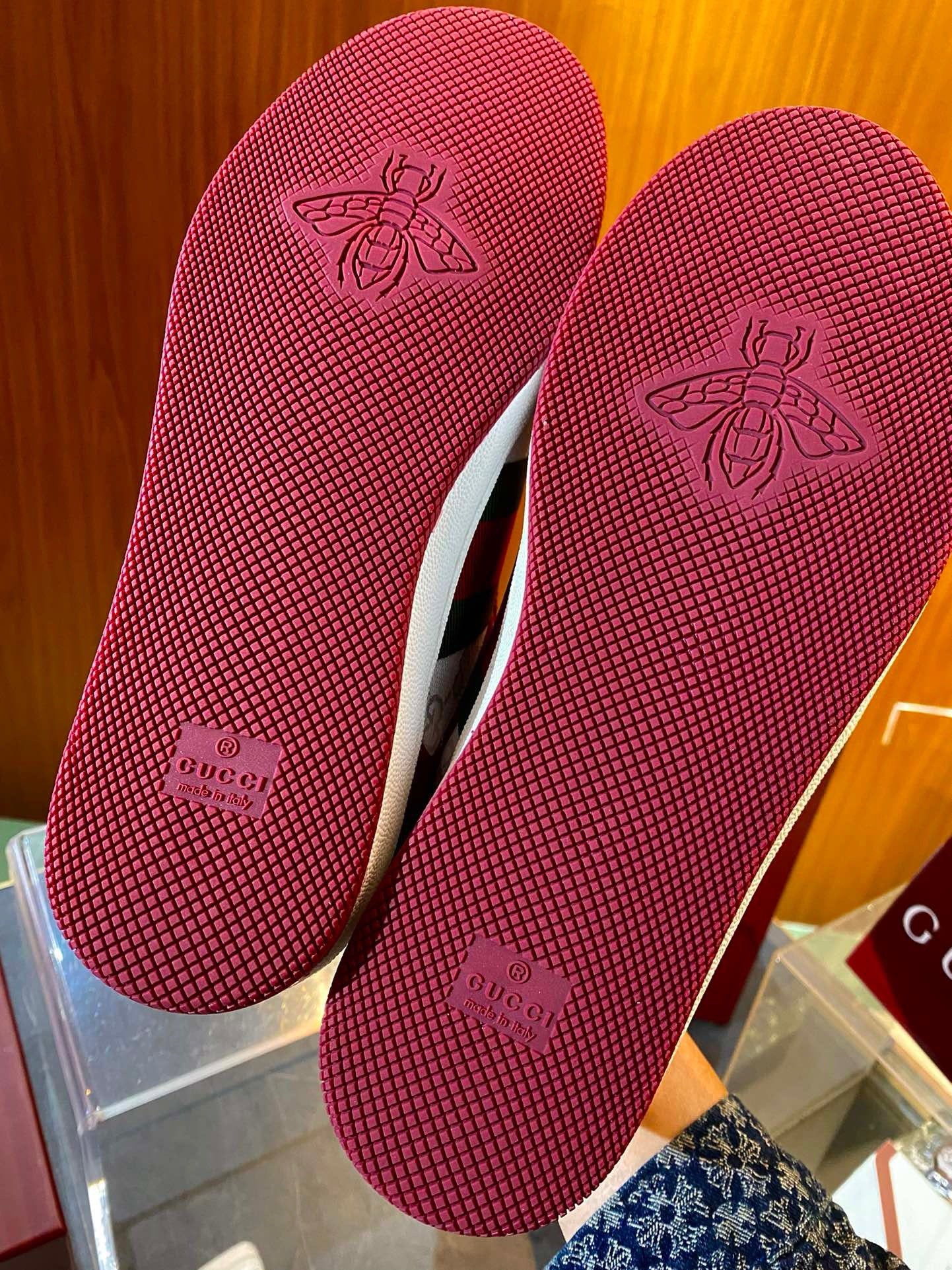 Multi-Colors Shoes