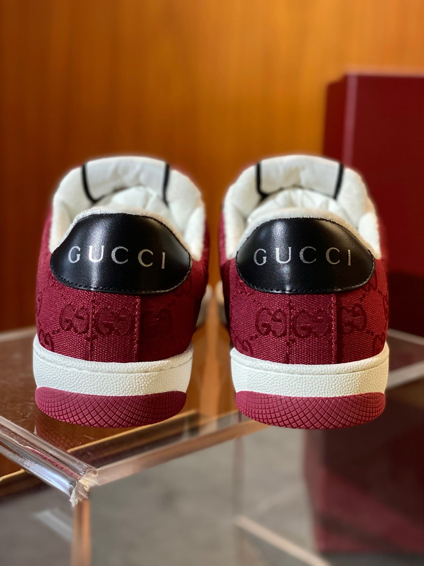 Multi-Colors Shoes