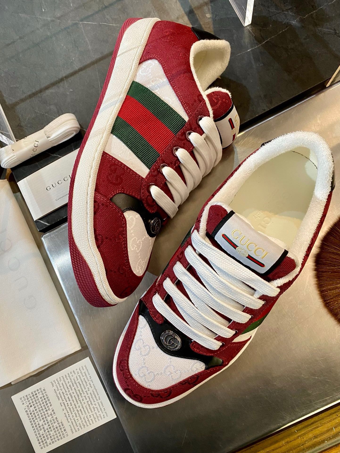 Multi-Colors Shoes