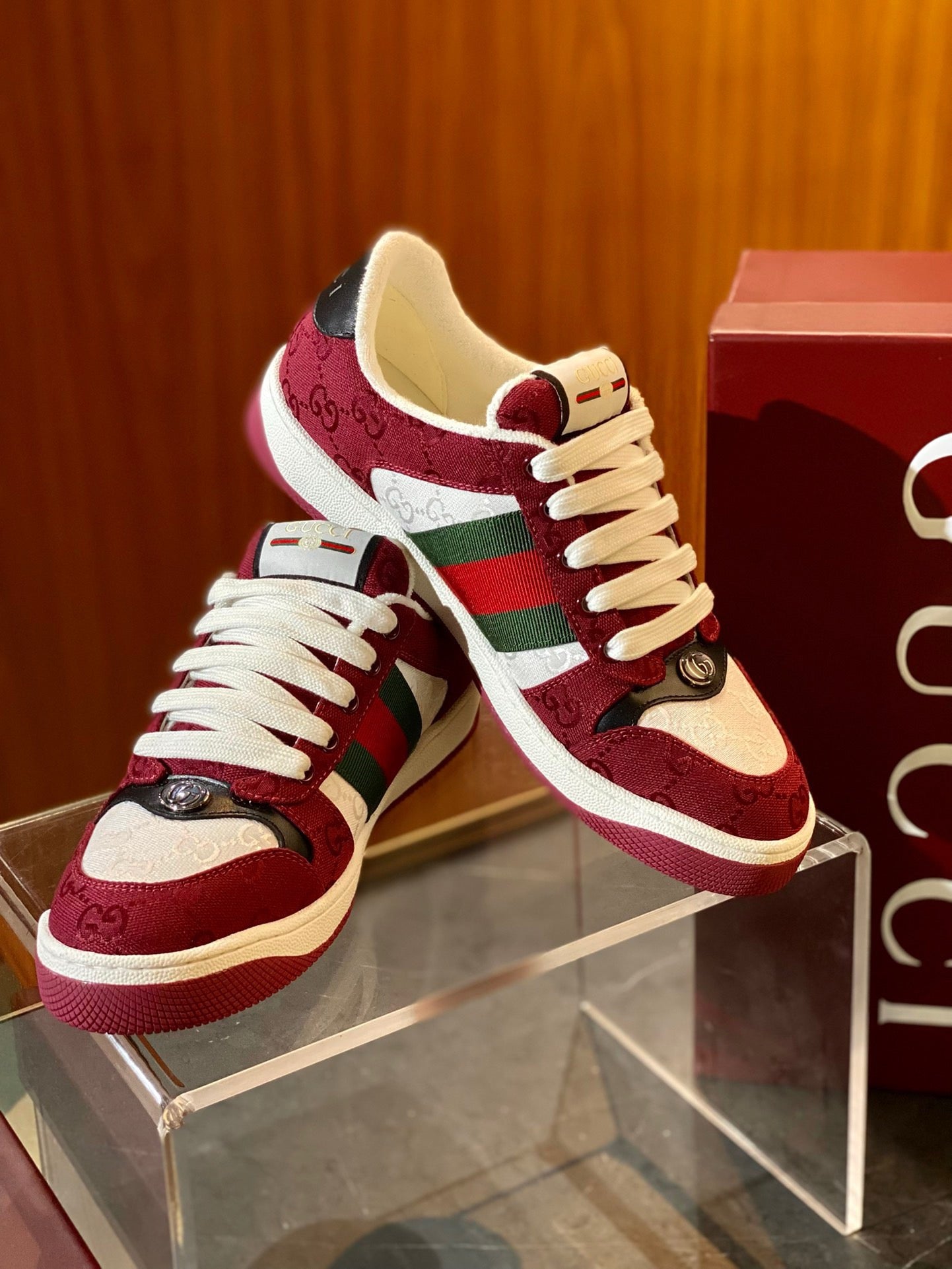 Multi-Colors Shoes