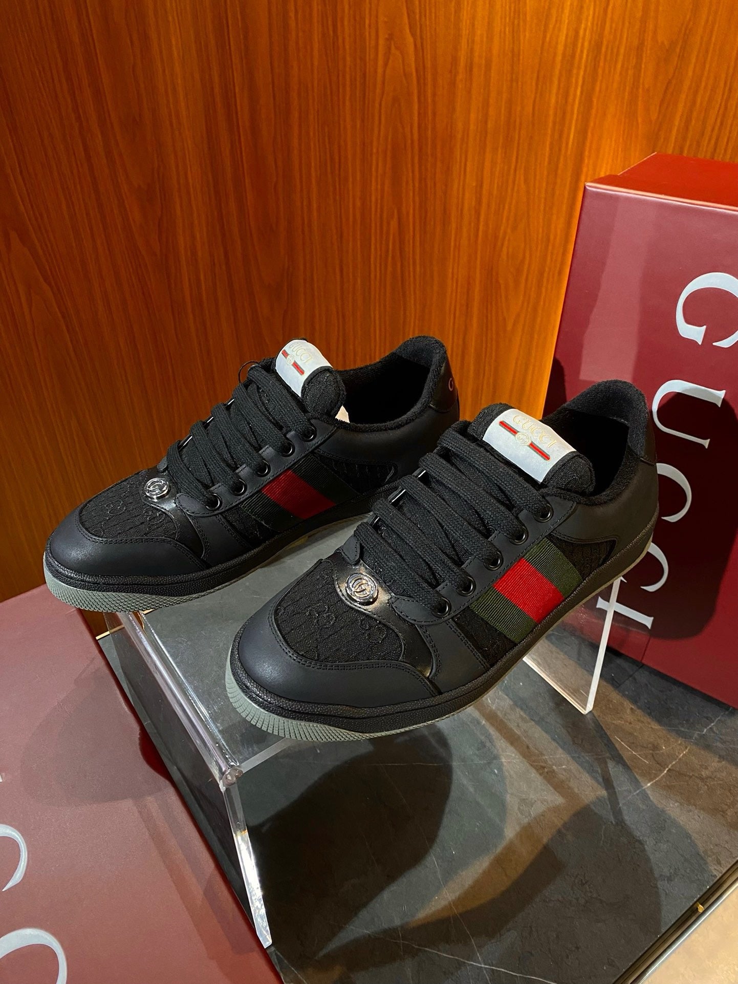 Multi-Colors Shoes