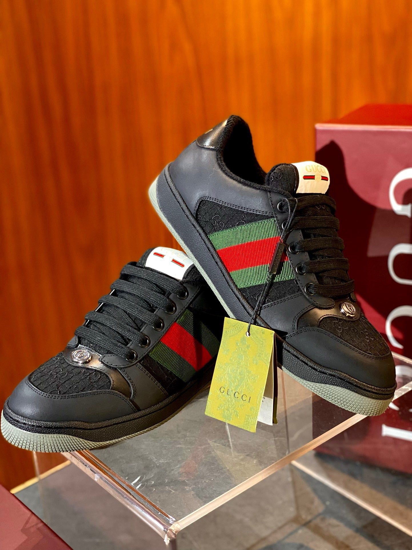 Multi-Colors Shoes