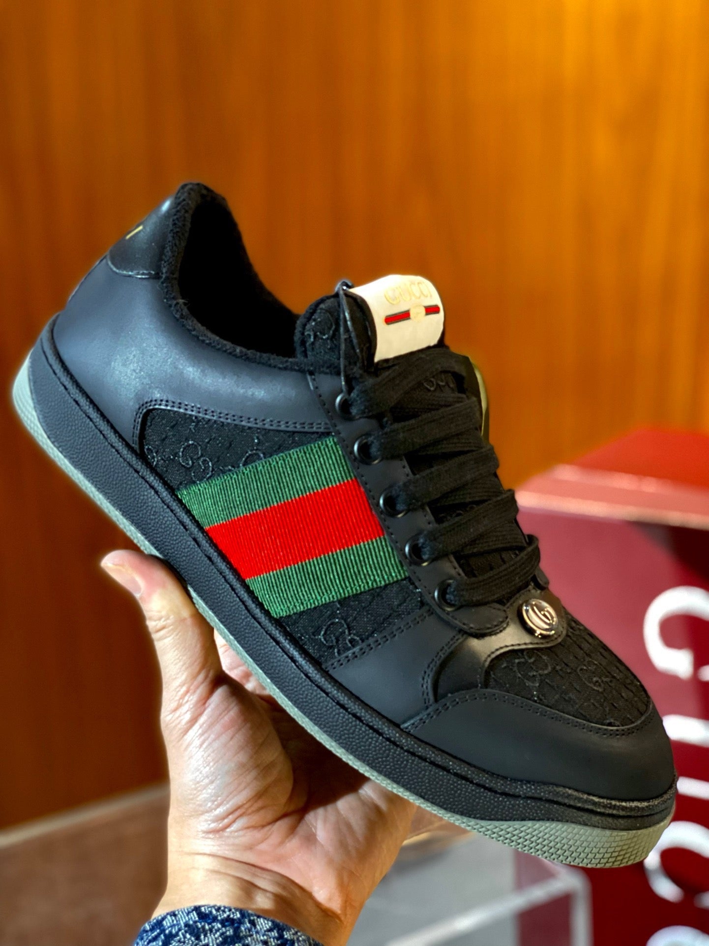 Multi-Colors Shoes