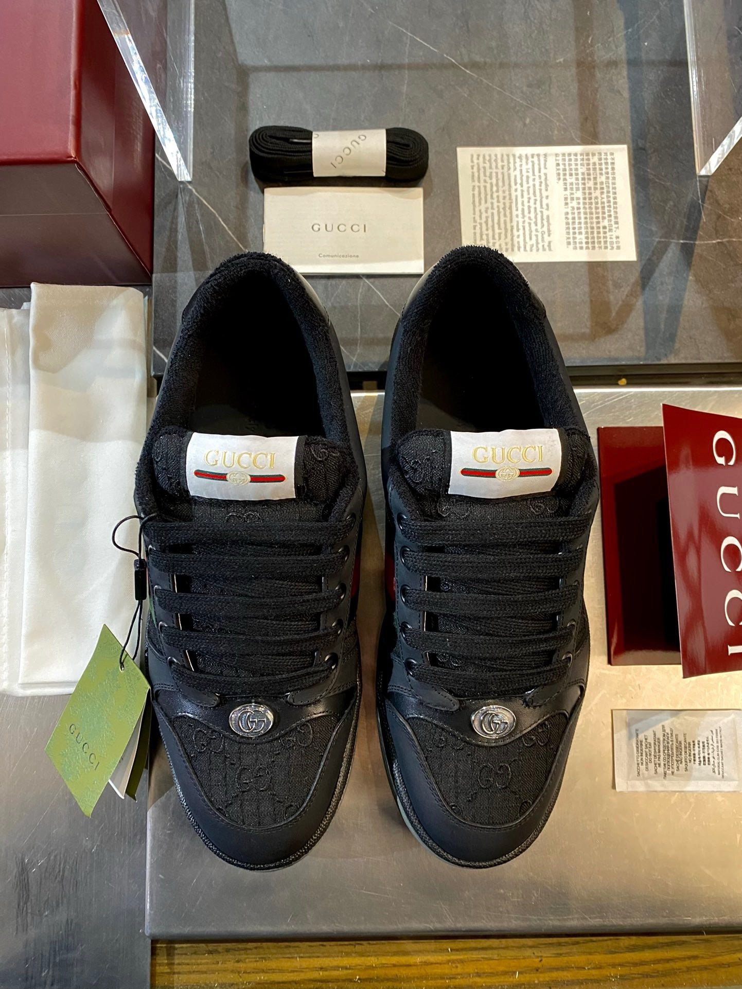 Multi-Colors Shoes