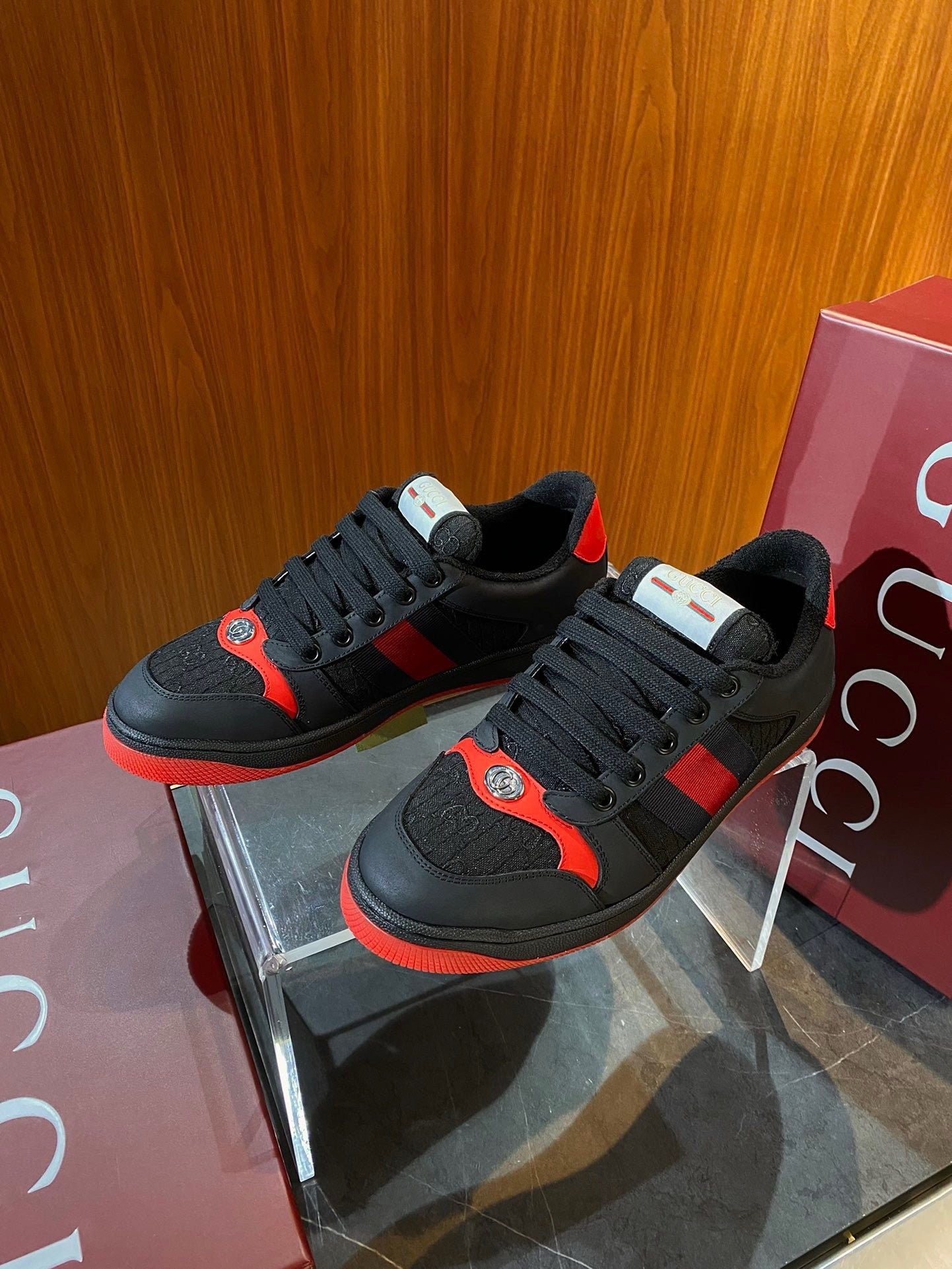 Multi-Colors Shoes